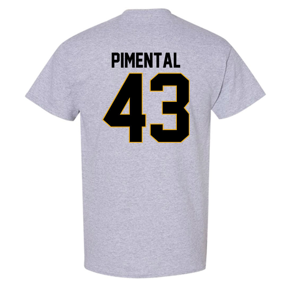 Missouri - NCAA Baseball : Javyn Pimental - T-Shirt-1