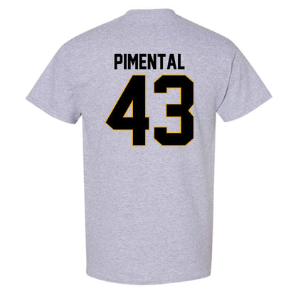 Missouri - NCAA Baseball : Javyn Pimental - T-Shirt-1