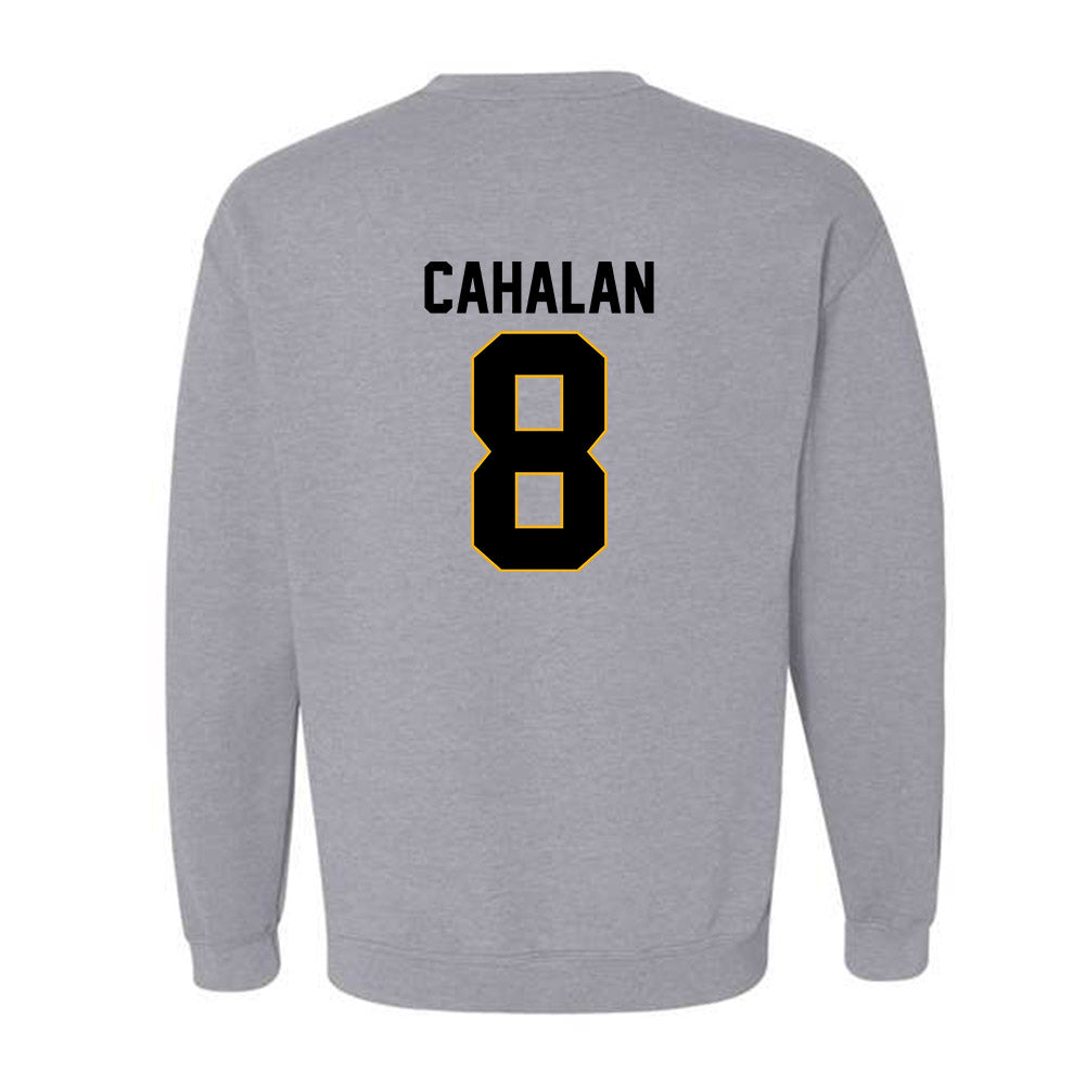 Missouri - NCAA Softball : Claire Cahalan - Crewneck Sweatshirt-1