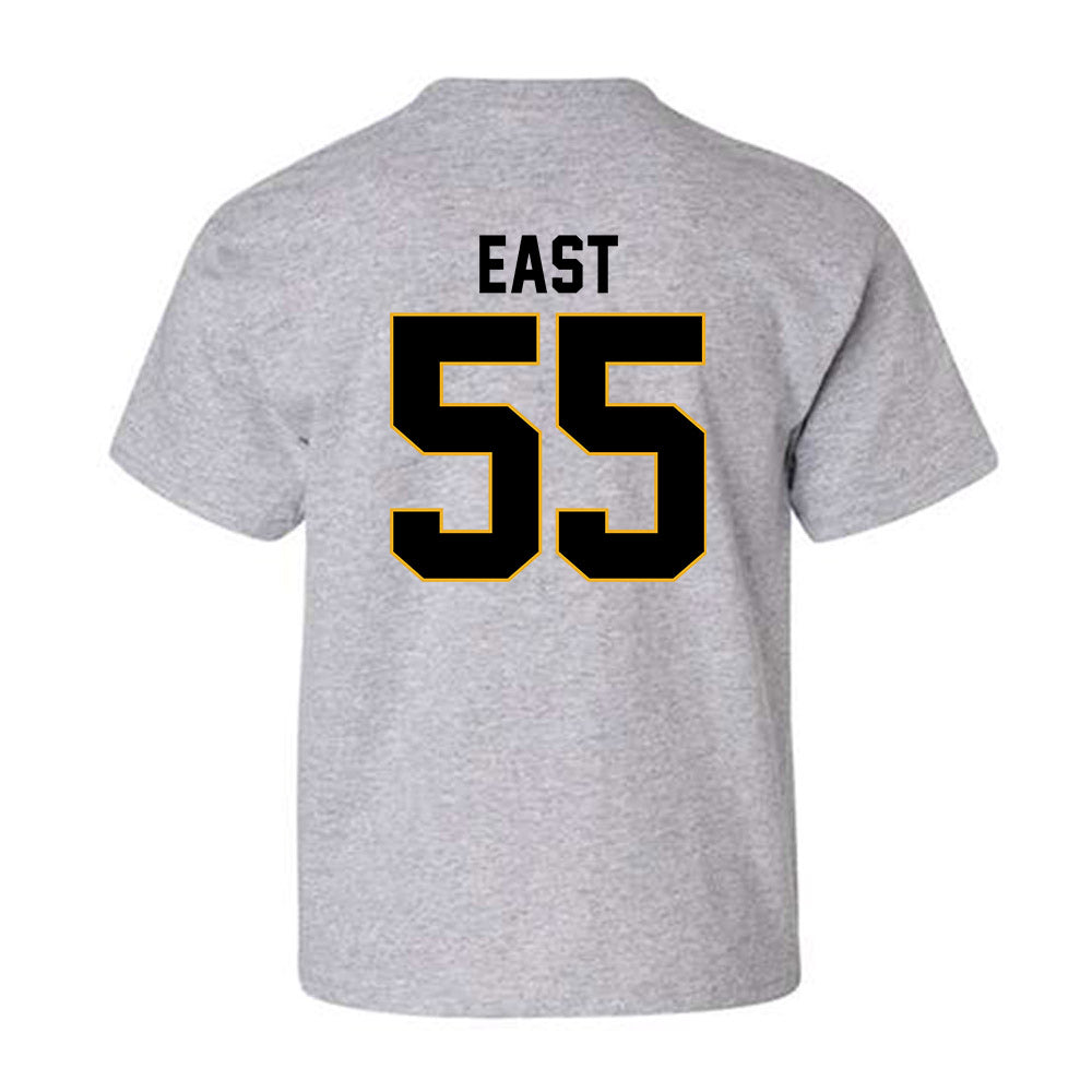 Missouri - NCAA Men's Basketball : Sean East - Youth T-Shirt-1