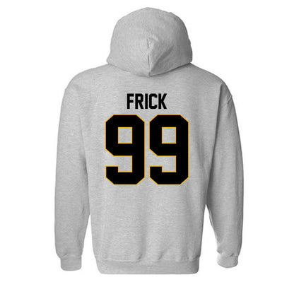 Missouri - NCAA Football : Jadon Frick - Hooded Sweatshirt-1