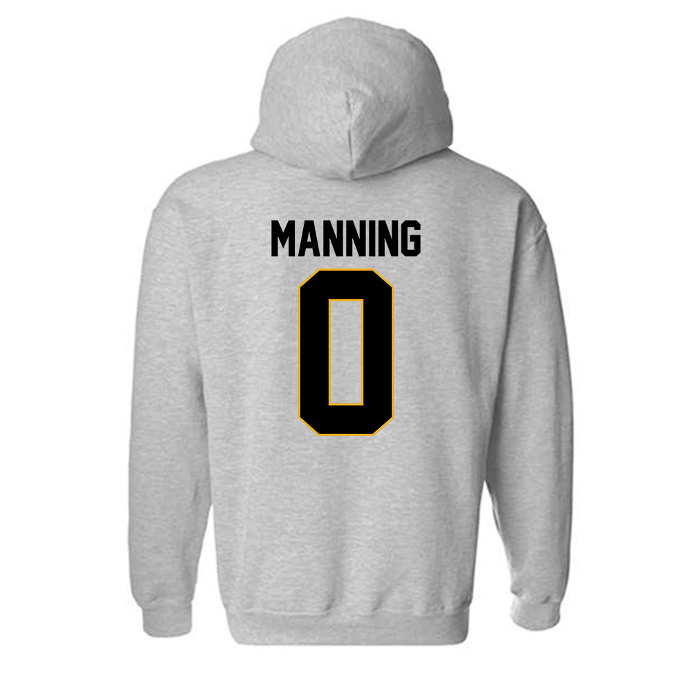 Missouri - NCAA Football : Joshua Manning - Hooded Sweatshirt-1