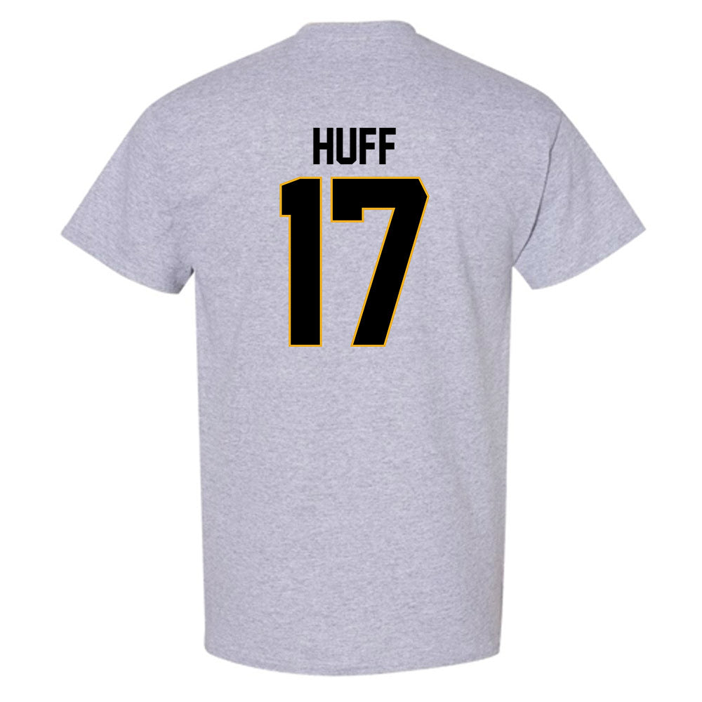 Missouri - NCAA Football : Brian Huff - T-Shirt-1