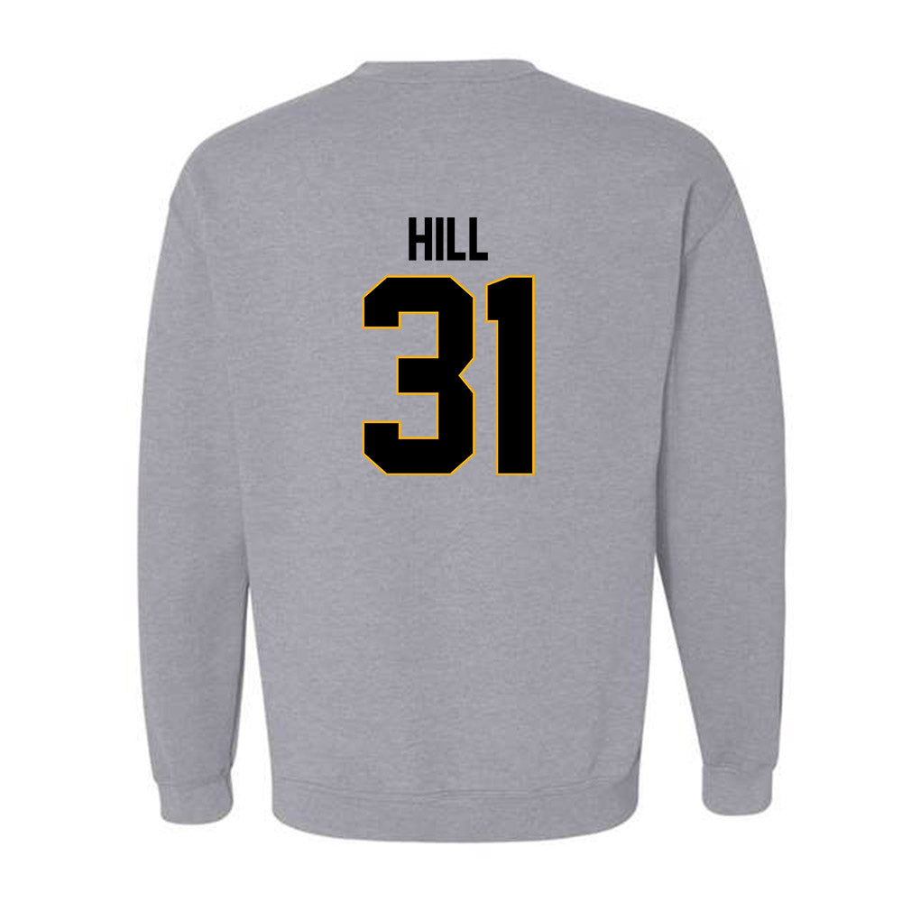 Missouri - NCAA Softball : Saniya Hill - Classic Shersey Crewneck Sweatshirt-1