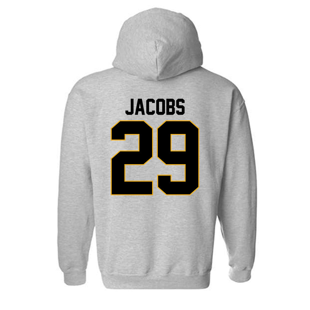 Missouri - NCAA Football : Khalil Jacobs - Hooded Sweatshirt-1