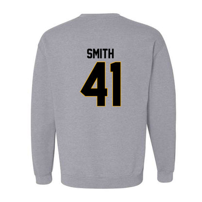 Missouri - NCAA Baseball : Nic Smith - Crewneck Sweatshirt-1