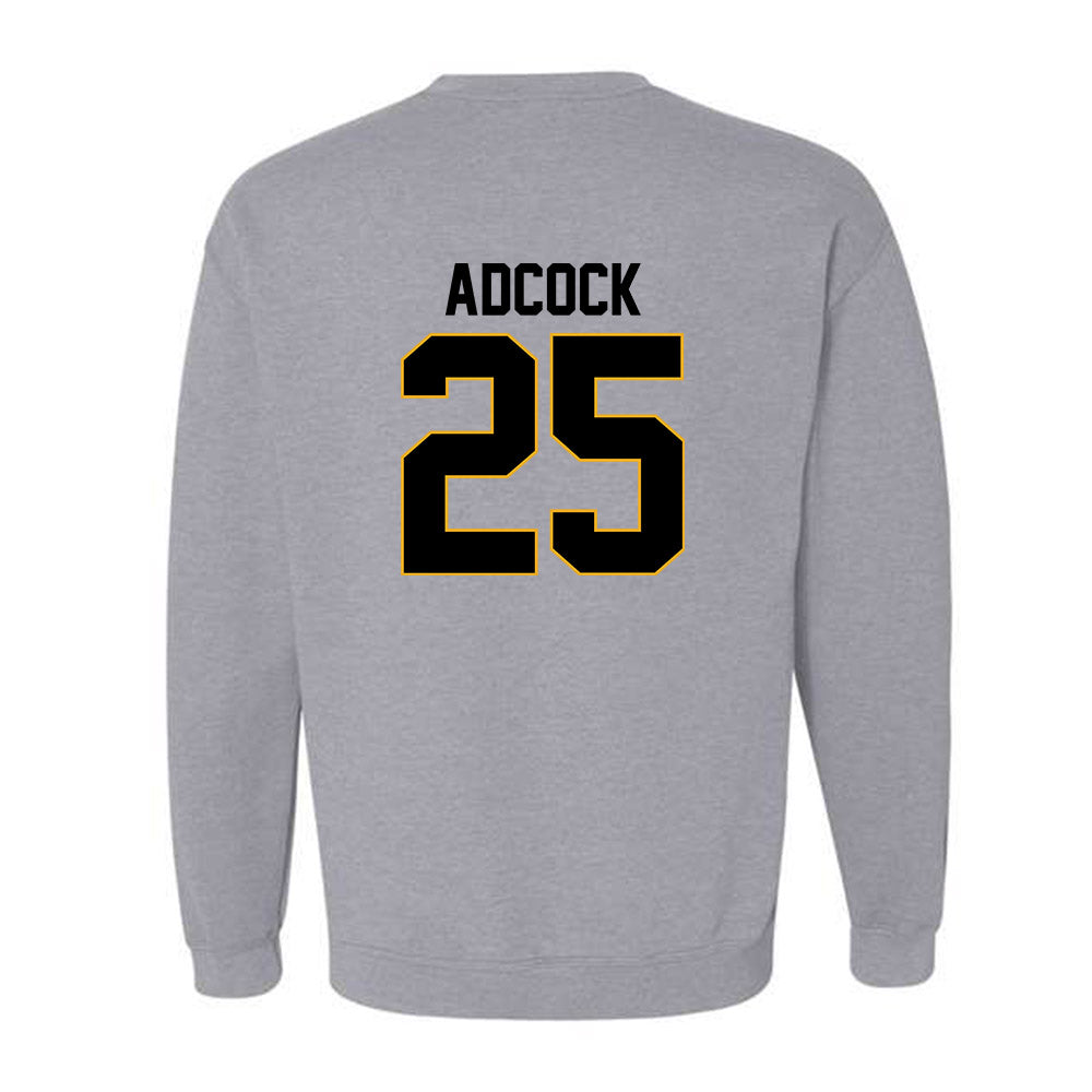 Missouri - NCAA Softball : Avery Adcock - Classic Shersey Crewneck Sweatshirt-1