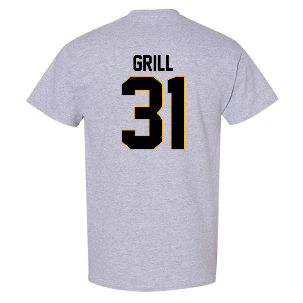 Missouri - NCAA Men's Basketball : Caleb Grill - T-Shirt-1