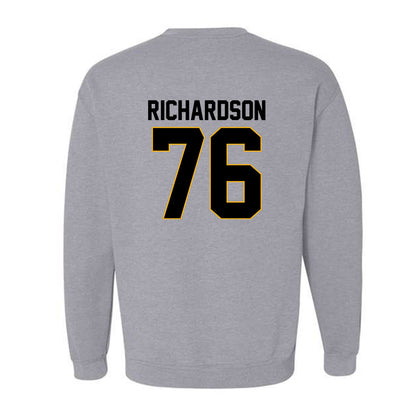 Missouri - NCAA Football : Jayven Richardson - Crewneck Sweatshirt-1