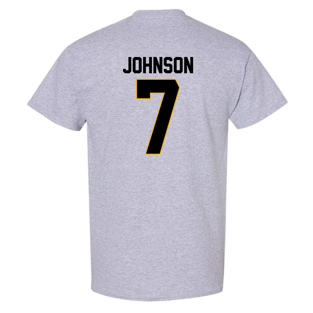 Missouri - NCAA Women's Volleyball : Kimani Johnson - T-Shirt-1