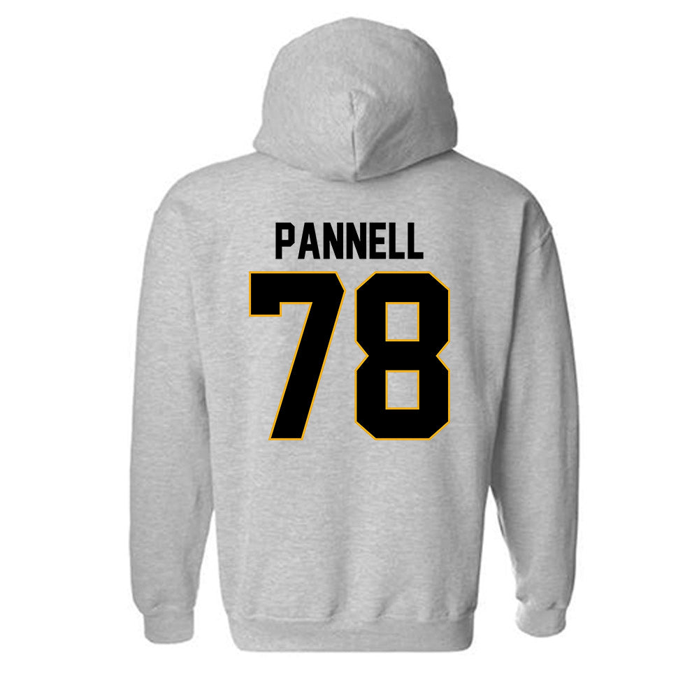 Missouri - NCAA Softball : Taylor Pannell - Hooded Sweatshirt-1