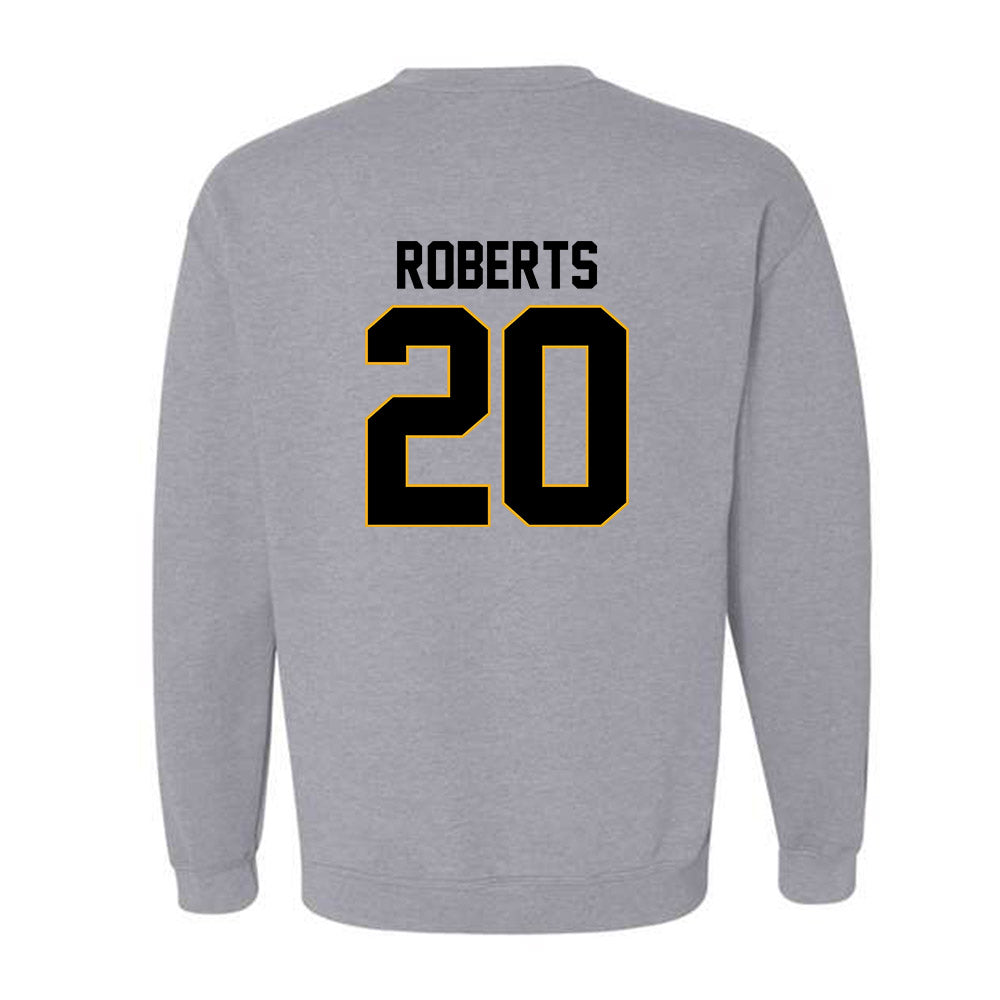 Missouri - NCAA Football : Jamal Roberts - Crewneck Sweatshirt-1