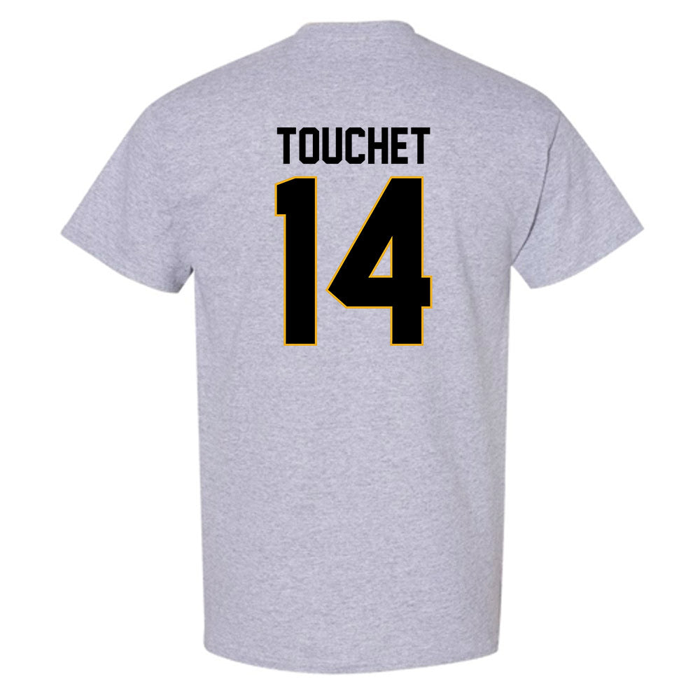 Missouri - NCAA Softball : Nathalie Touchet - T-Shirt-1