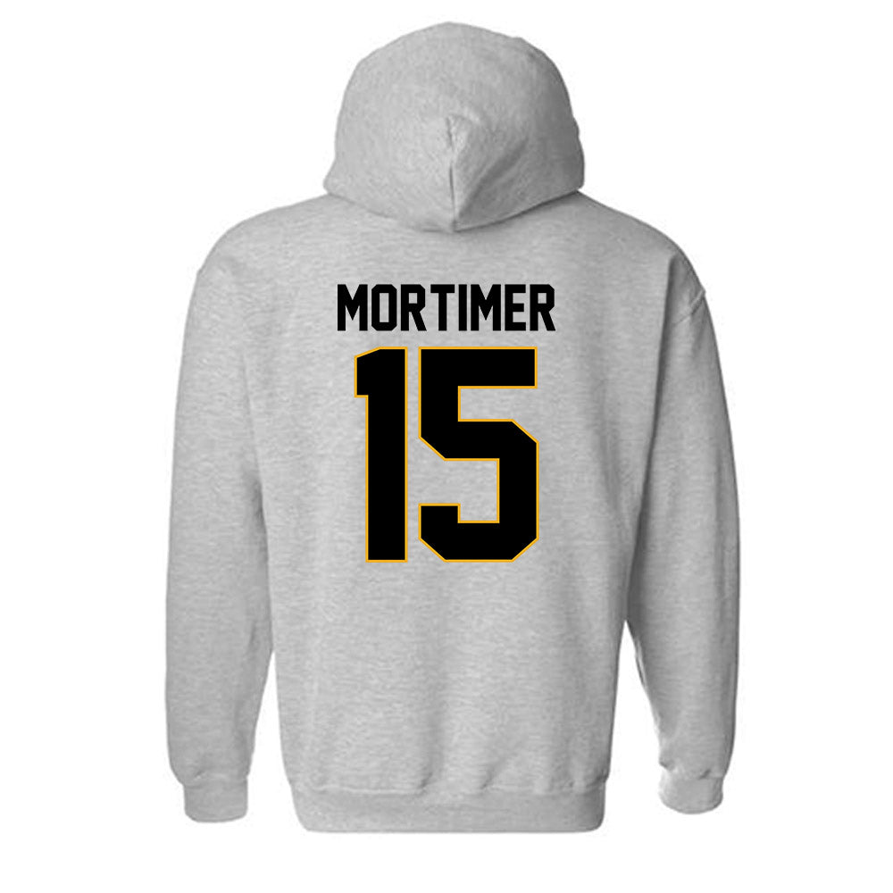 Missouri - NCAA Softball : Kelsee Mortimer - Hooded Sweatshirt-1