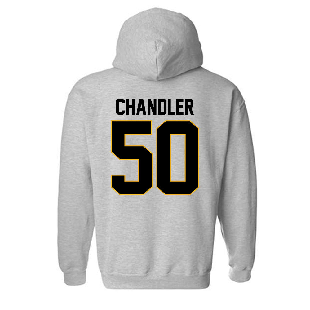 Missouri - NCAA Football : Talan Chandler - Hooded Sweatshirt-1