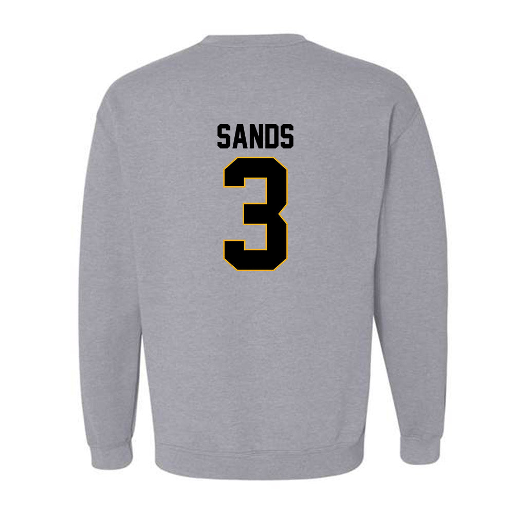 Missouri - NCAA Women's Volleyball : Maya Sands - Crewneck Sweatshirt-1