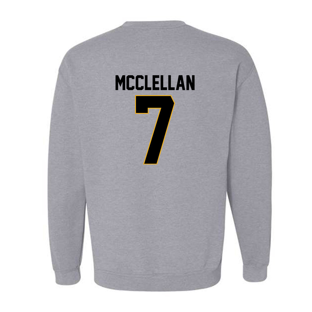 Missouri - NCAA Football : Chris McClellan - Crewneck Sweatshirt-1