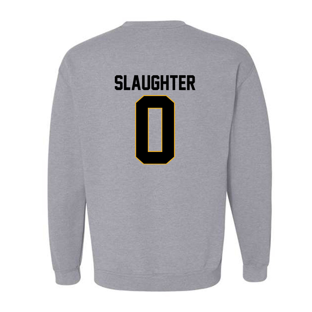 Missouri - NCAA Women's Basketball : Grace Slaughter - Crewneck Sweatshirt-1