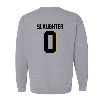 Missouri - NCAA Women's Basketball : Grace Slaughter - Crewneck Sweatshirt-1