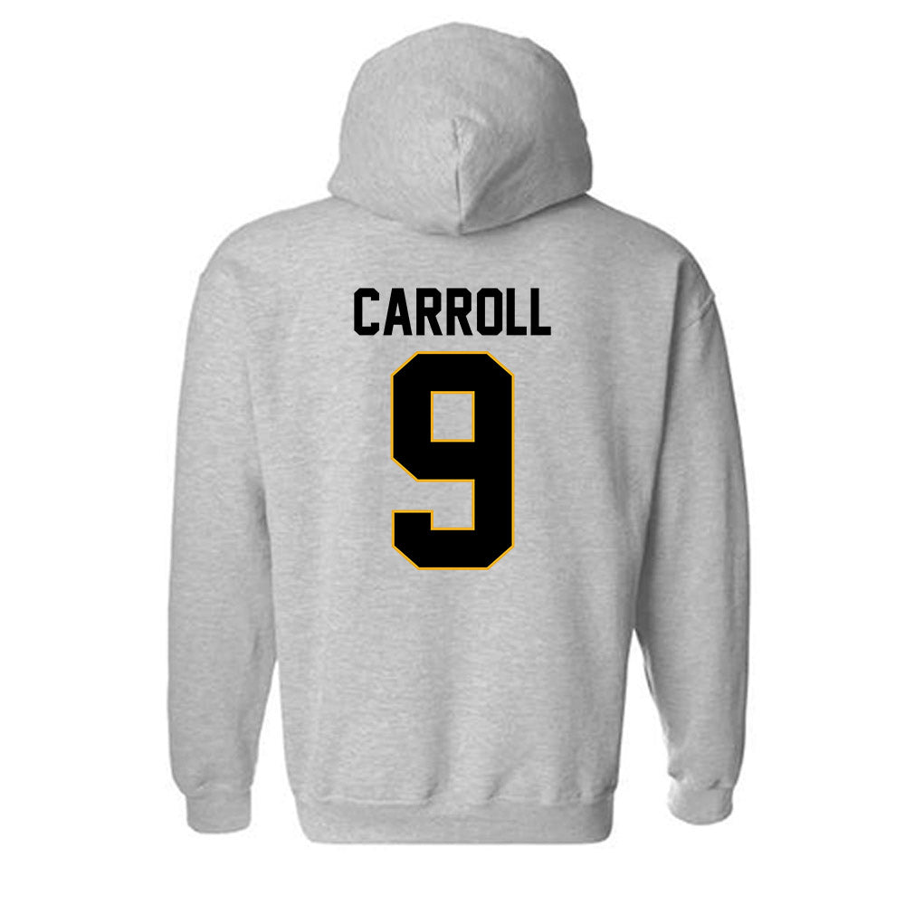 Missouri - NCAA Football : Marcus Carroll - Hooded Sweatshirt-1