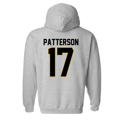 Missouri - NCAA Baseball : Chris Patterson - Classic Shersey Hooded Sweatshirt-1