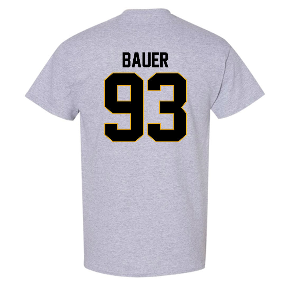 Missouri - NCAA Football : Luke Bauer - T-Shirt-1