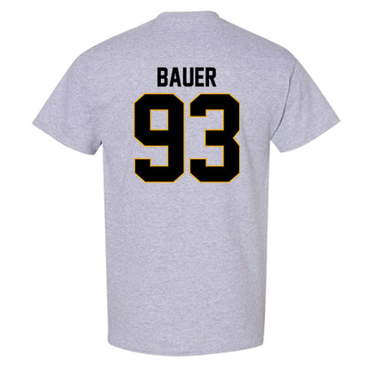 Missouri - NCAA Football : Luke Bauer - T-Shirt-1