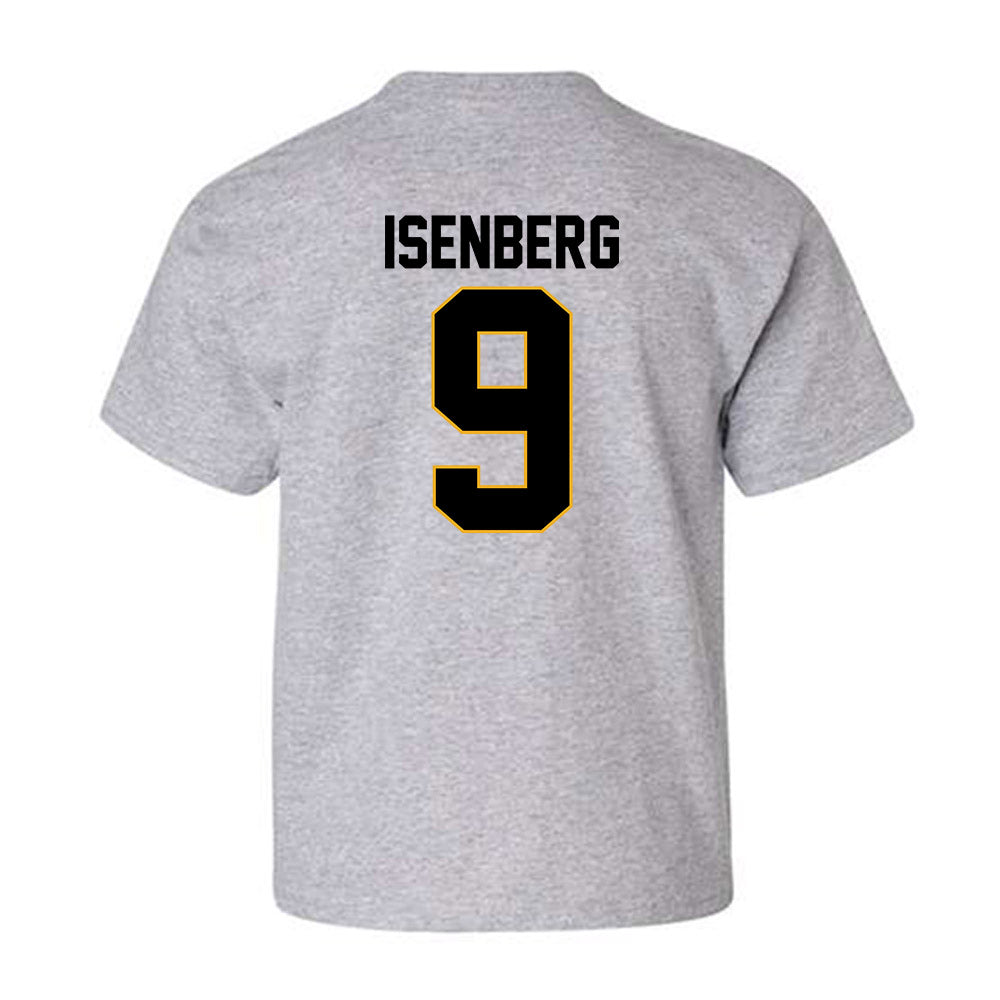 Missouri - NCAA Women's Volleyball : Morgan Isenberg - Youth T-Shirt-1