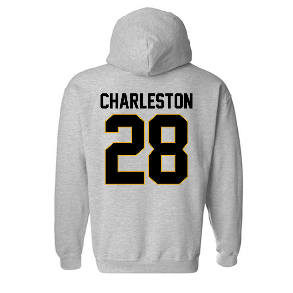 Missouri - NCAA Football : Joseph Charleston - Hooded Sweatshirt-1