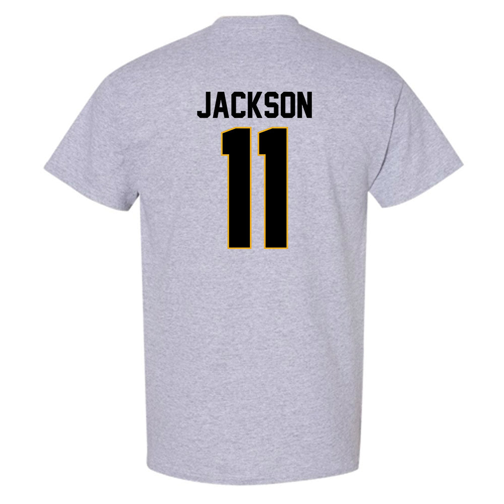 Missouri - NCAA Women's Soccer : Autumn Jackson - Classic Shersey T-Shirt-1