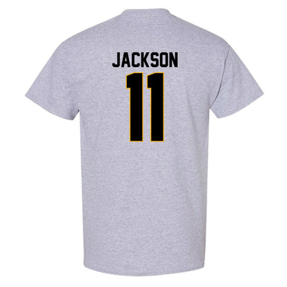 Missouri - NCAA Women's Soccer : Autumn Jackson - Classic Shersey T-Shirt-1