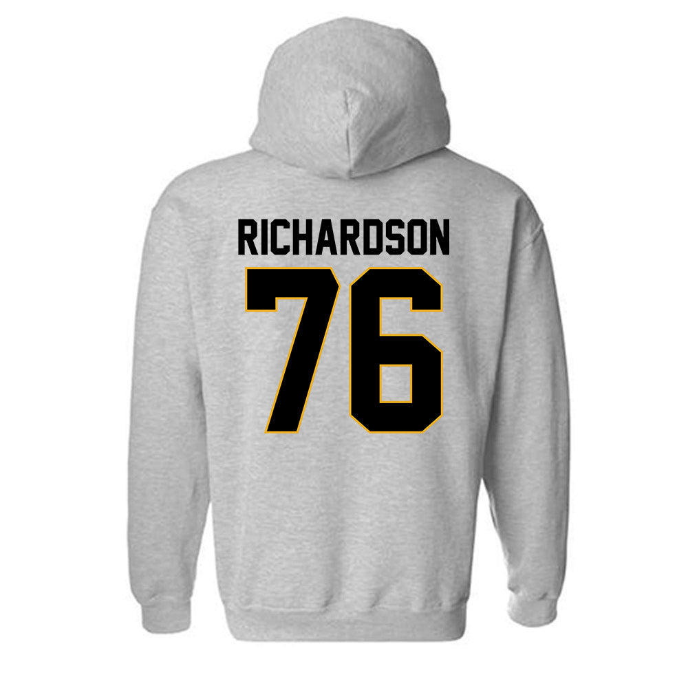 Missouri - NCAA Football : Jayven Richardson - Hooded Sweatshirt-1