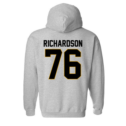 Missouri - NCAA Football : Jayven Richardson - Hooded Sweatshirt-1