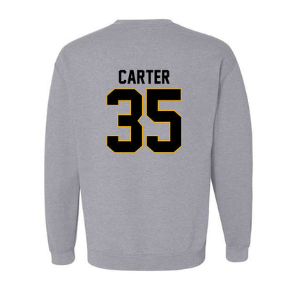 Missouri - NCAA Men's Basketball : Noah Carter - Crewneck Sweatshirt-1