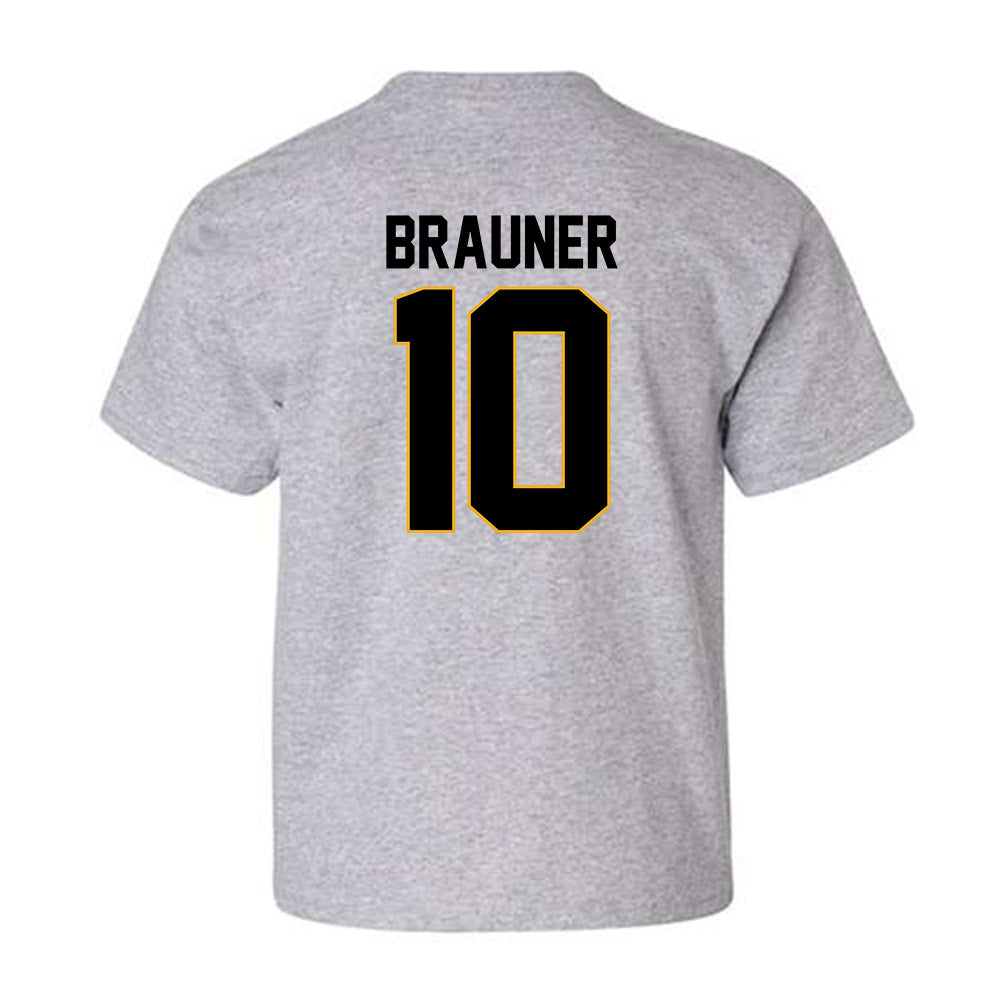 Missouri - NCAA Softball : Monica Brauner - Youth T-Shirt-1