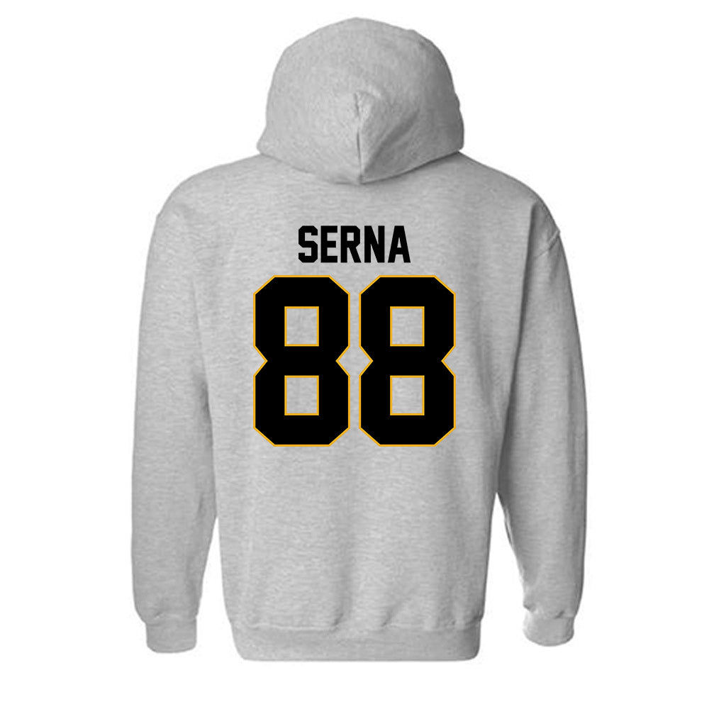 Missouri - NCAA Baseball : Mateo Serna - Hooded Sweatshirt-1