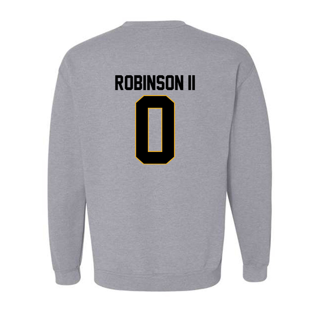 Missouri - NCAA Men's Basketball : Anthony Robinson II - Crewneck Sweatshirt-1