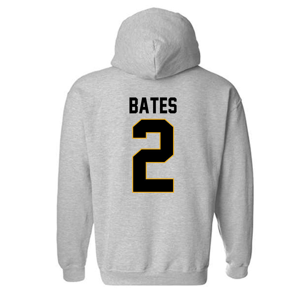 Missouri - NCAA Men's Basketball : Tamar Bates - Hooded Sweatshirt-1