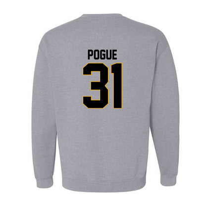 Missouri - NCAA Football : Nasir Pogue - Crewneck Sweatshirt-1