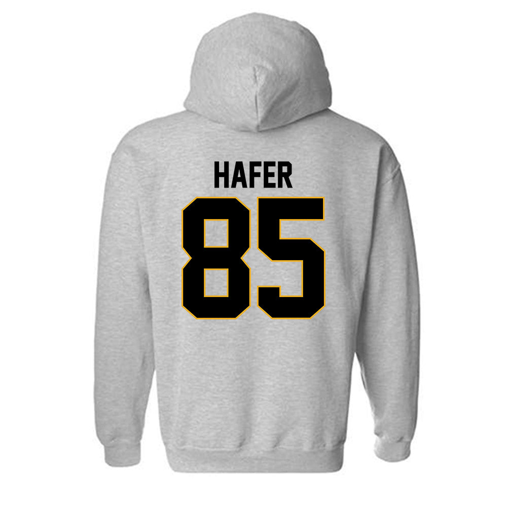 Missouri - NCAA Football : Whit Hafer - Hooded Sweatshirt-1