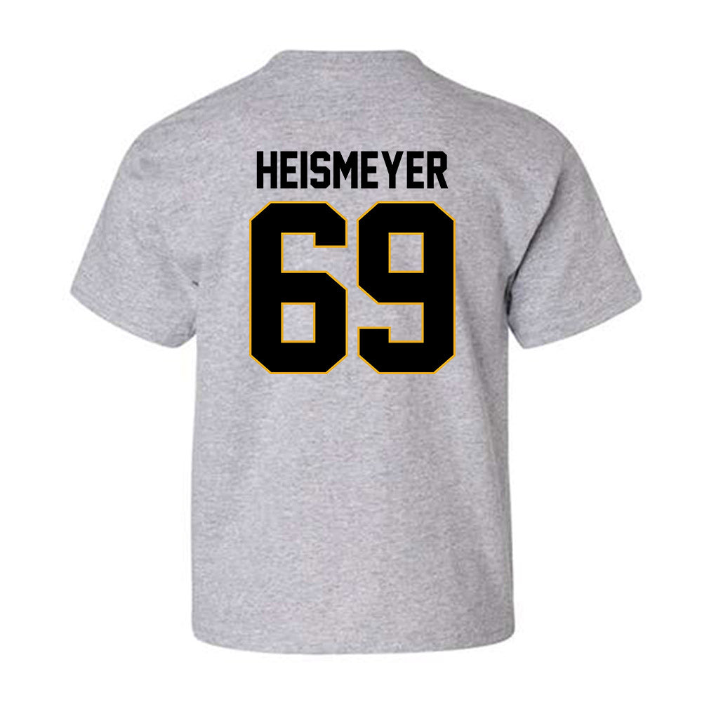 Missouri - NCAA Football : Drake Heismeyer - Youth T-Shirt-1