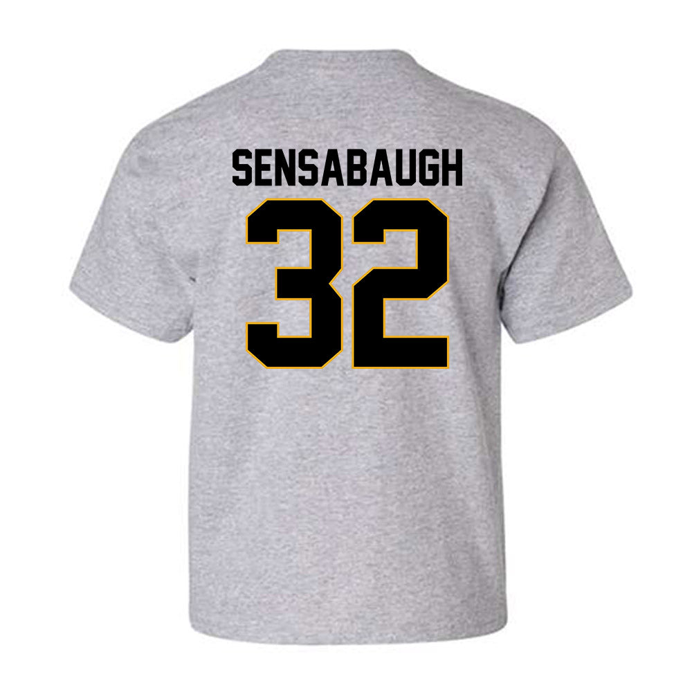 Missouri - NCAA Football : Jaren Sensabaugh - Youth T-Shirt-1