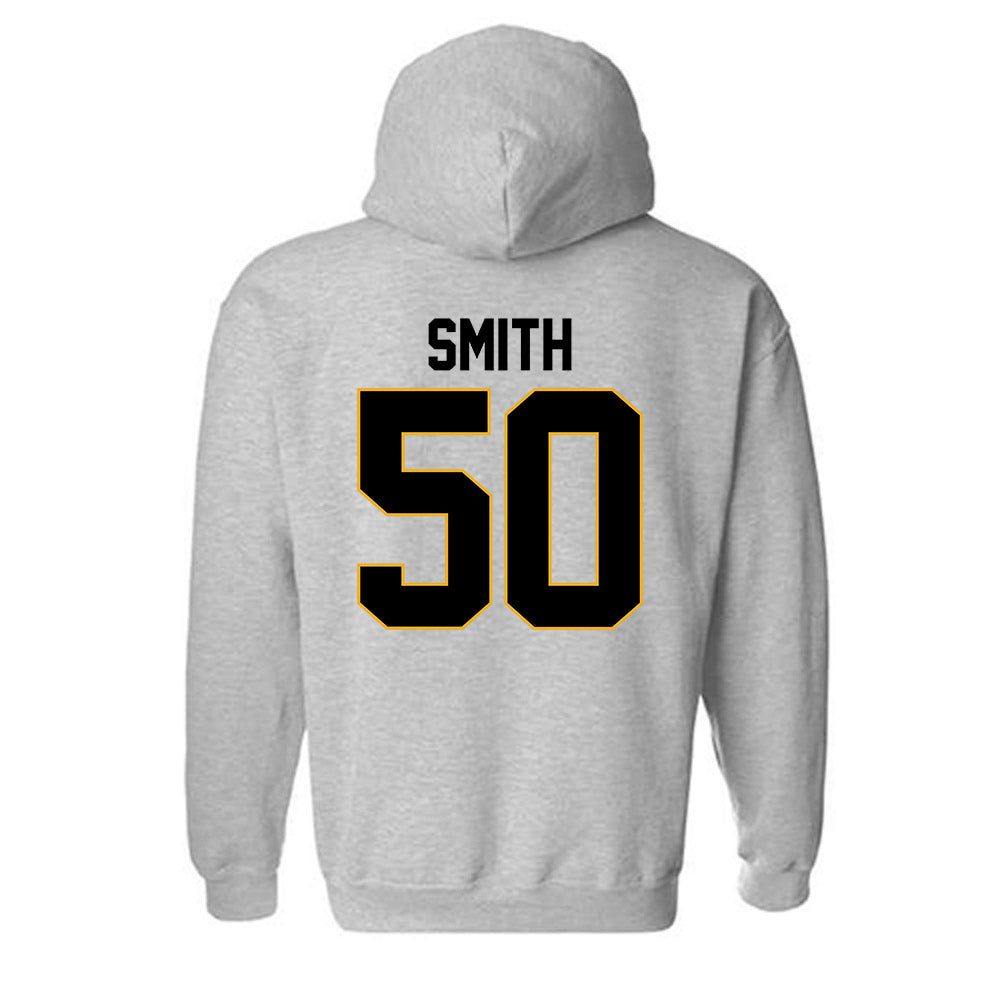 Missouri - NCAA Baseball : Ben Smith - Hooded Sweatshirt-1