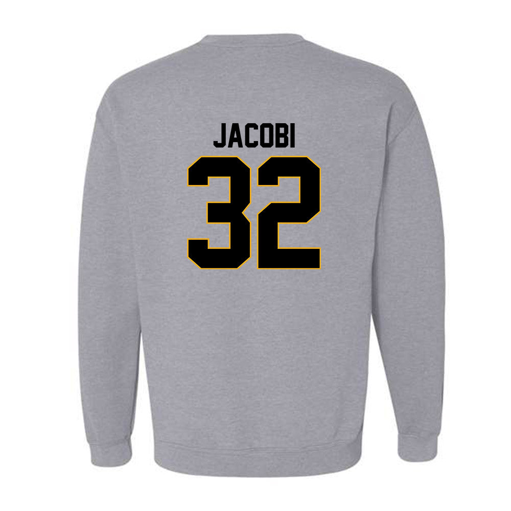 Missouri - NCAA Baseball : Kaden Jacobi - Crewneck Sweatshirt-1