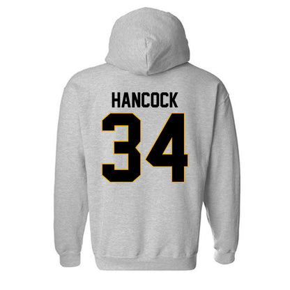 Missouri - NCAA Football : Jackson Hancock - Hooded Sweatshirt-1