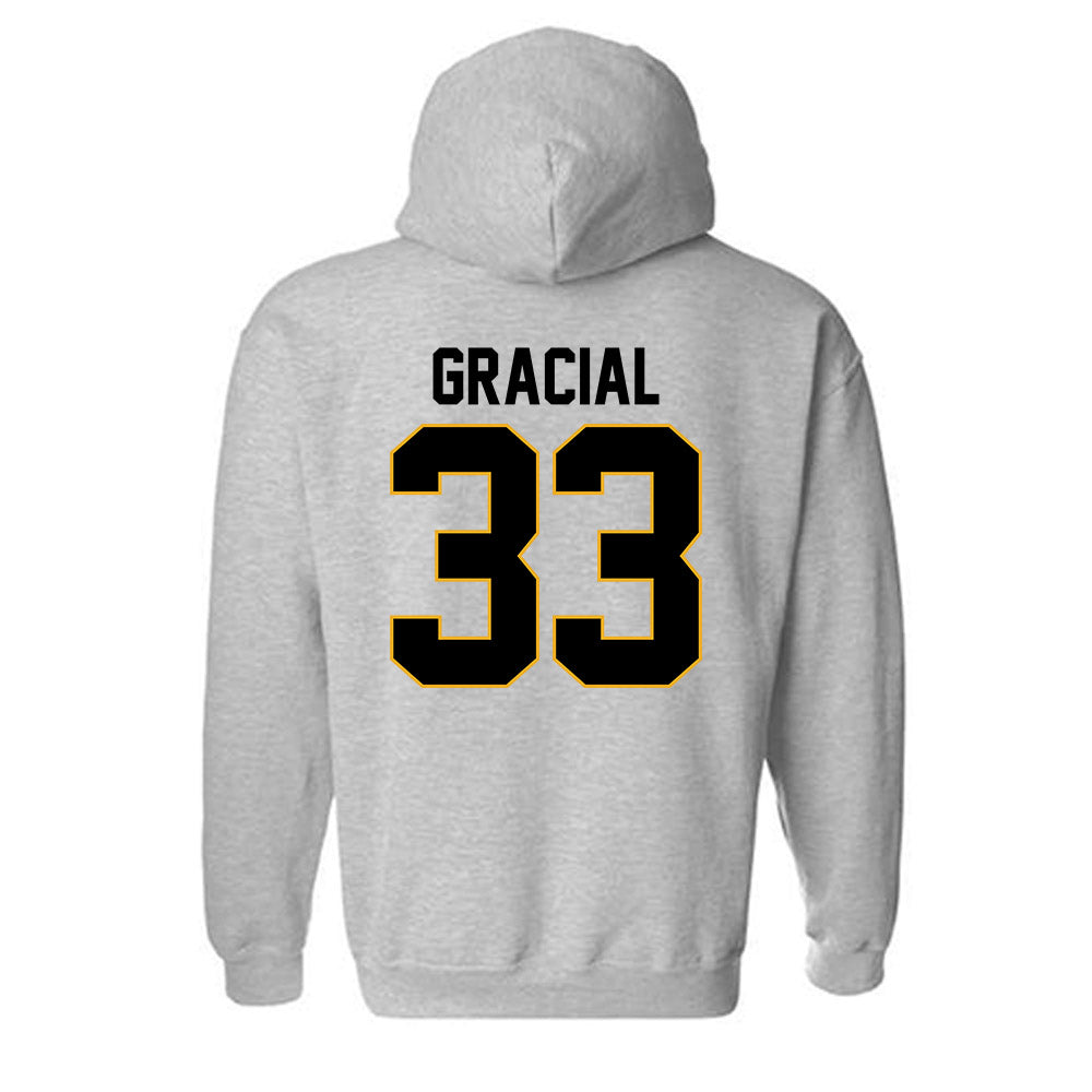 Missouri - NCAA Football : Marquis Gracial - Hooded Sweatshirt-1