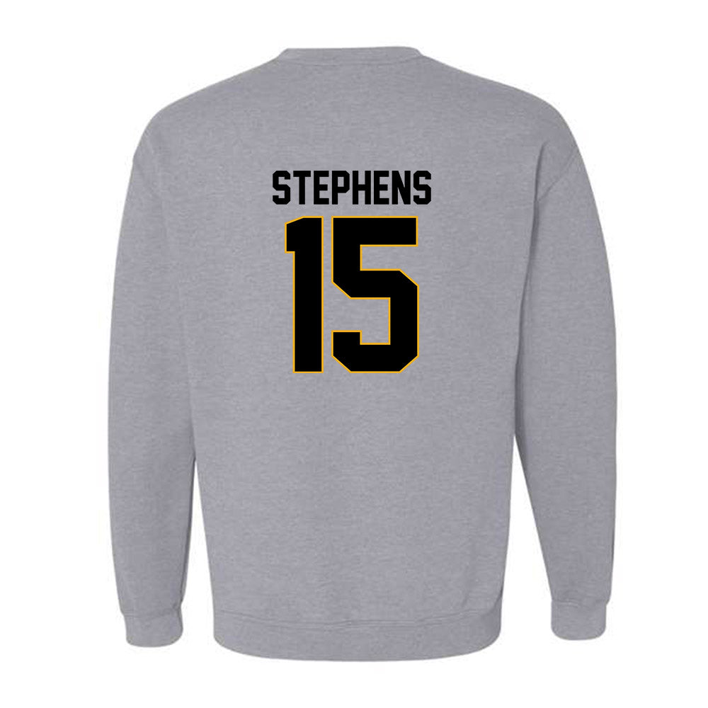 Missouri - NCAA Men's Basketball : Danny Stephens - Crewneck Sweatshirt-1