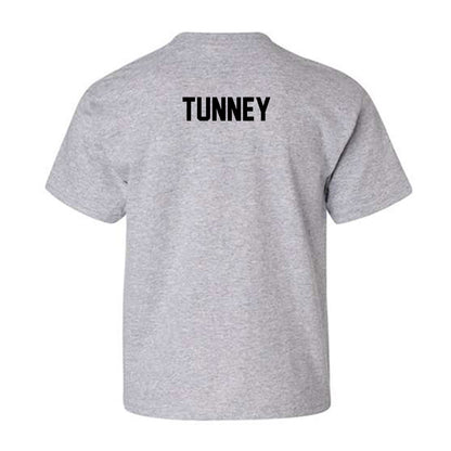 Missouri - NCAA Men's Cross Country : Declan Tunney - Classic Shersey Youth T-Shirt-1