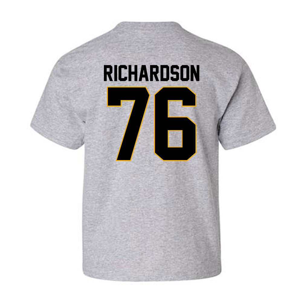 Missouri - NCAA Football : Jayven Richardson - Youth T-Shirt-1