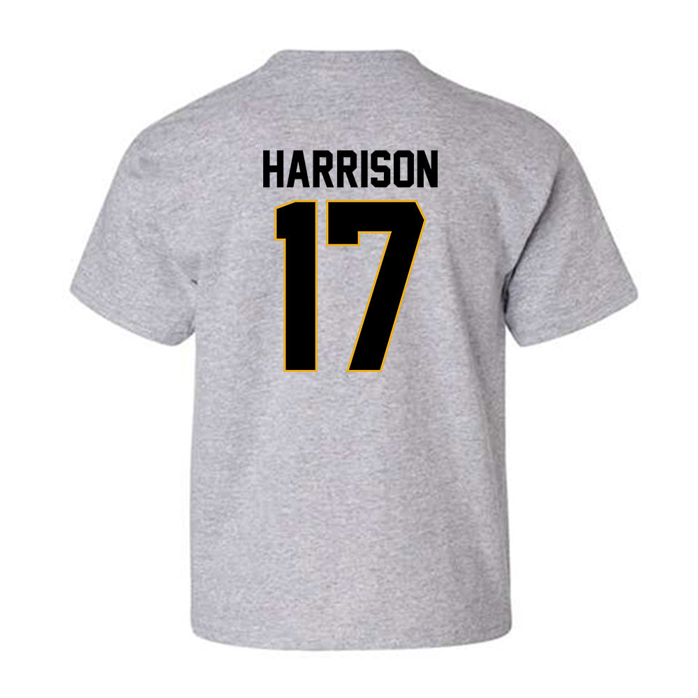 Missouri - NCAA Softball : Cierra Harrison - Youth T-Shirt-1